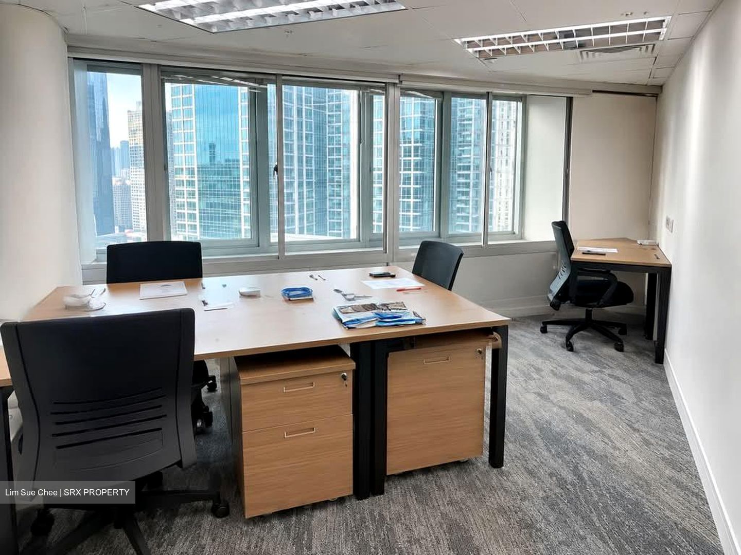 The Octagon (D1), Office #604230301